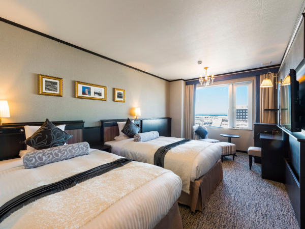 Las mejores ofertas de HOTEL SONIA Otaru Otaru