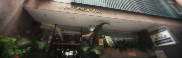 Las mejores ofertas de Plaza Apolo São Paulo