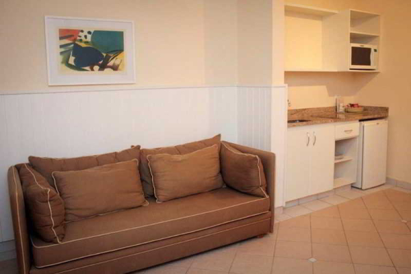 Las mejores ofertas de Vitoria Hotel Residence Newport Campinas
