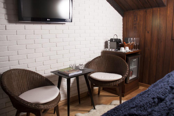 Las mejores ofertas de We Hotel Campos Do Jordão