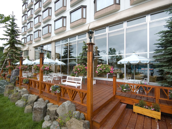 Las mejores ofertas de Akan no Mori Tsuruga Resort Hanayuka Kushiro