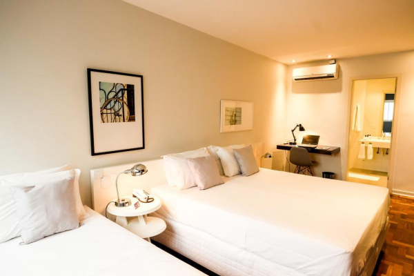 Las mejores ofertas de Bê Hotel São Paulo