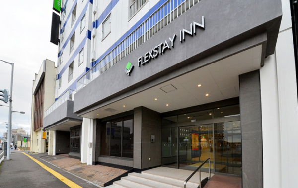 Las mejores ofertas de Flexstay Inn Hakodate Station Hakodate