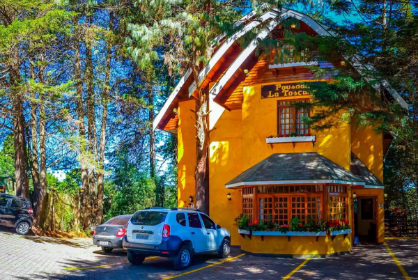 Las mejores ofertas de Pousada La Toscana Campos Do Jordão