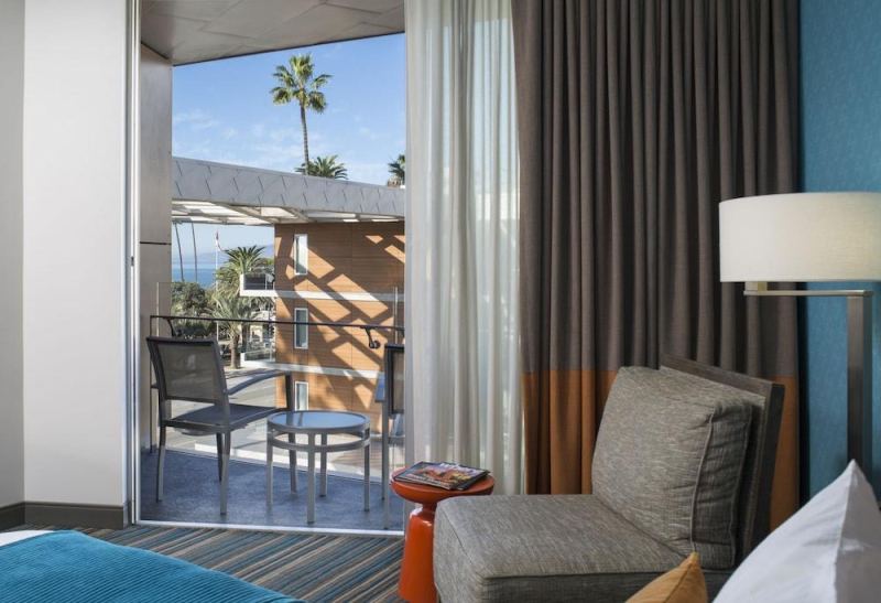 Las mejores ofertas de Shore Hotel Santa Monica