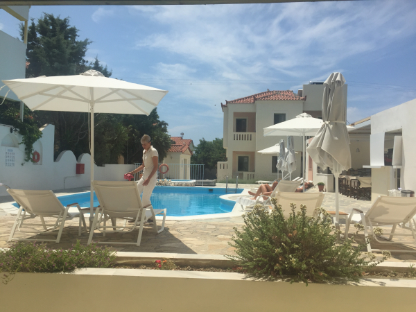 Las mejores ofertas de Aphrodite Samos Suites Samos 