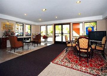 Las mejores ofertas de COMFORT INN NEAR PASADENA CIVIC AUDITORIUM Pasadena