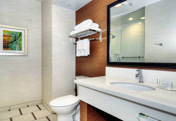 Las mejores ofertas de HOLIDAY INN EXPRESS ROSEMEAD (MONTEBELLO AREA) Rosemead