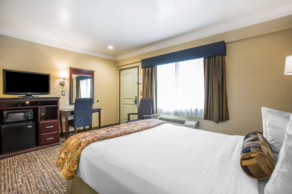 Las mejores ofertas de RODEWAY INN LONG BEACH CONVENTION CENTER Long Beach