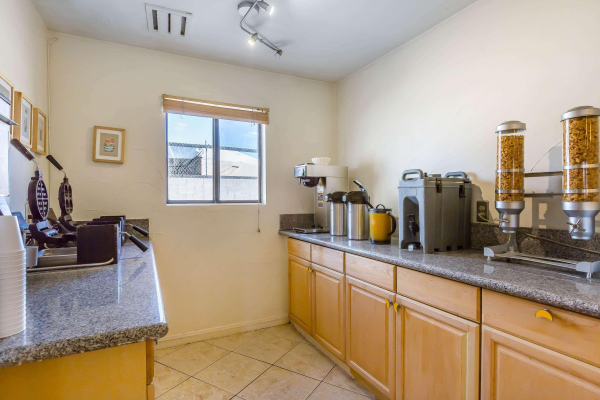 Las mejores ofertas de Rodeway Inn Magic Mountain Area Castaic 