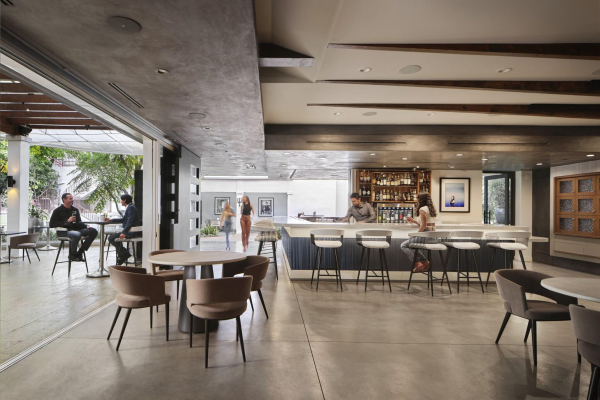 Las mejores ofertas de Sunset Marquis Hotel and Villas West Hollywood