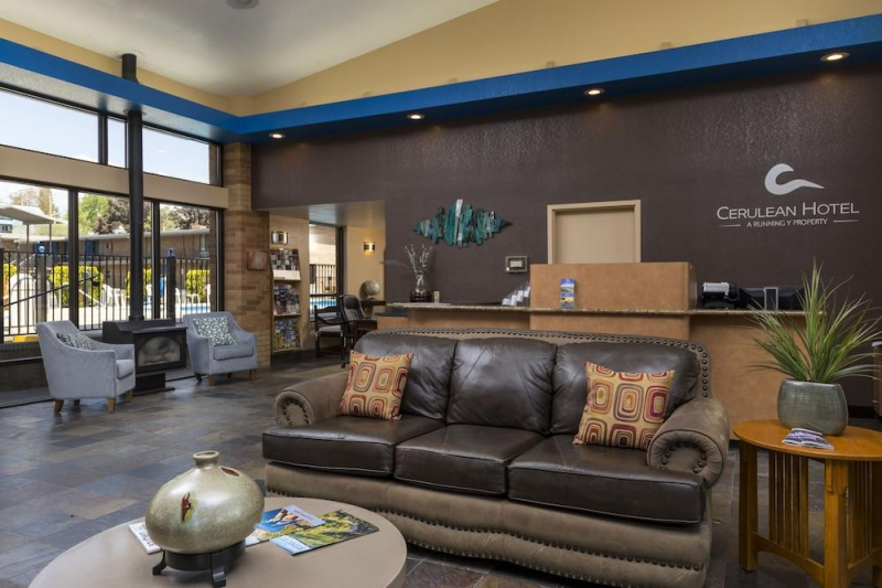 Las mejores ofertas de CERULEAN HOTEL Klamath Falls 