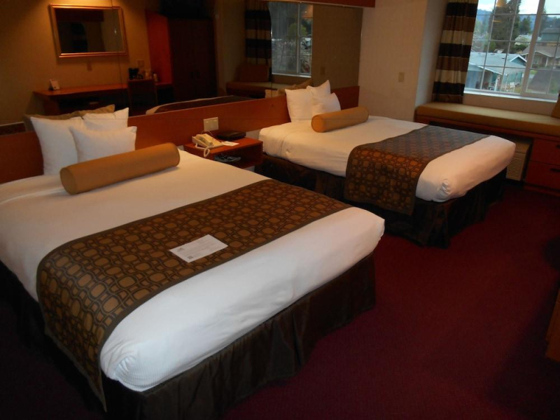 GUESTHOUSE INN & SUITES