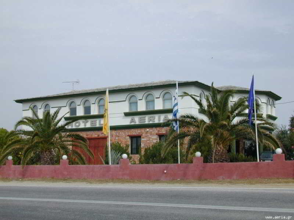 Las mejores ofertas de Aeria Hotel Thasos 