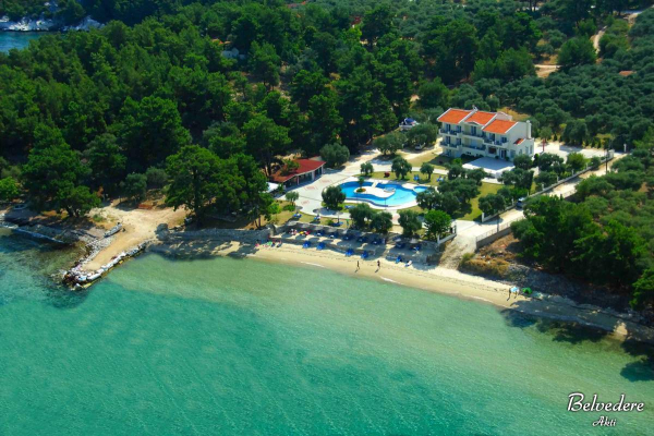 Las mejores ofertas de Akti Belvedere Thasos
