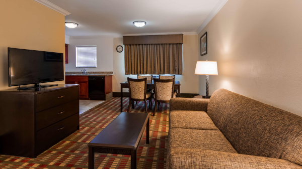 Las mejores ofertas de Best Western Garden Villa Inn Roseburg