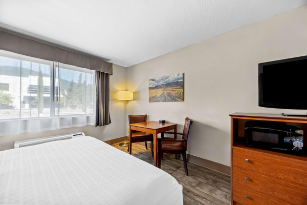 Las mejores ofertas de Best Western Inn at the Rogue Grants Pass