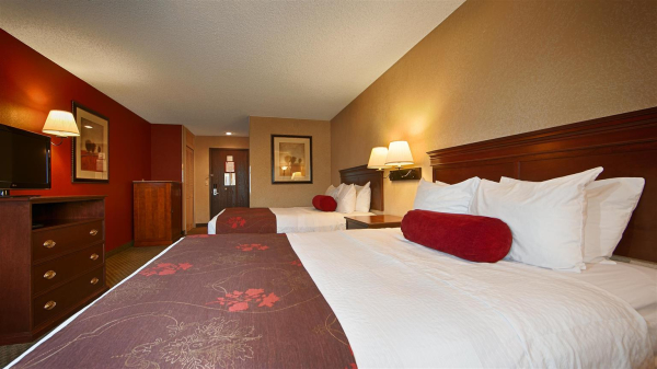 Las mejores ofertas de Best Western Plus Rama Inn Redmond