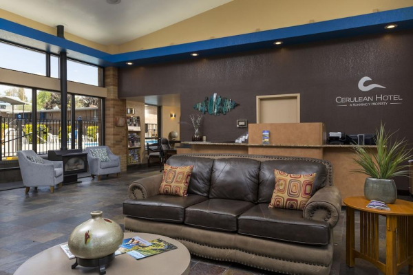 Las mejores ofertas de CERULEAN HOTEL Klamath Falls