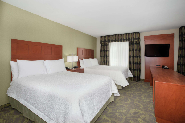 Las mejores ofertas de Hampton Inn and Suites Astoria, OR Astoria