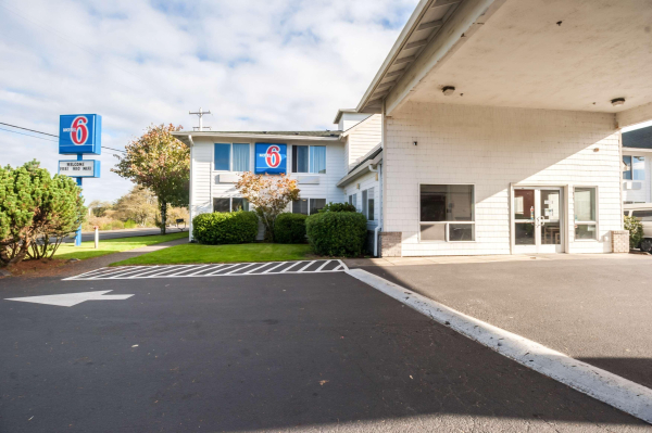 Las mejores ofertas de Motel 6 Seaside Seaside