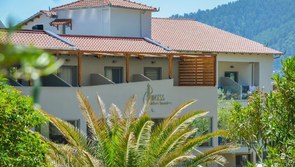 Las mejores ofertas de Princess Golden Beach Thasos