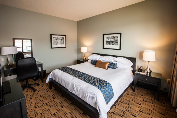 Las mejores ofertas de BEST WESTERN PLUS HOOD RIVER INN Hood River