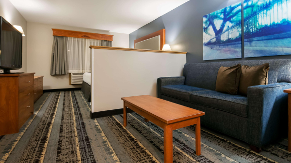 Las mejores ofertas de Best Western Newberg Inn Newberg