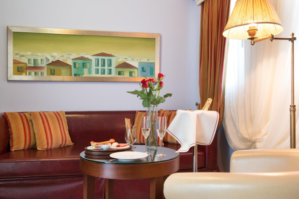 Las mejores ofertas de Enavlion Hotel Kavala 