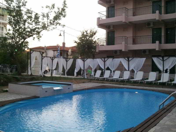 Las mejores ofertas de Golden Beach Sithonia 