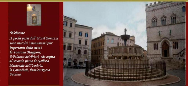 Las mejores ofertas de Hotel Bonazzi Perugia