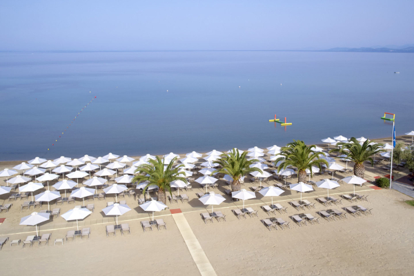 Las mejores ofertas de Anthemus Sea Beach Hotel & Spa Sithonia 