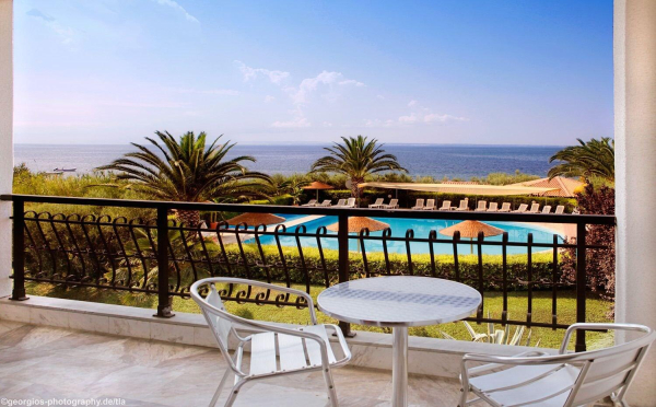 Las mejores ofertas de Martha's Haus Hotel Sithonia 