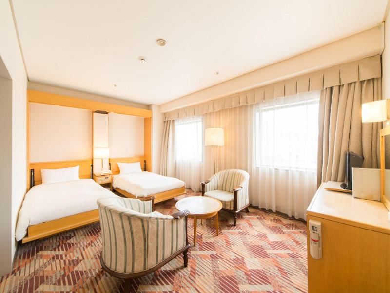 Las mejores ofertas de Hotel Century 21 Hiroshima Hiroshima
