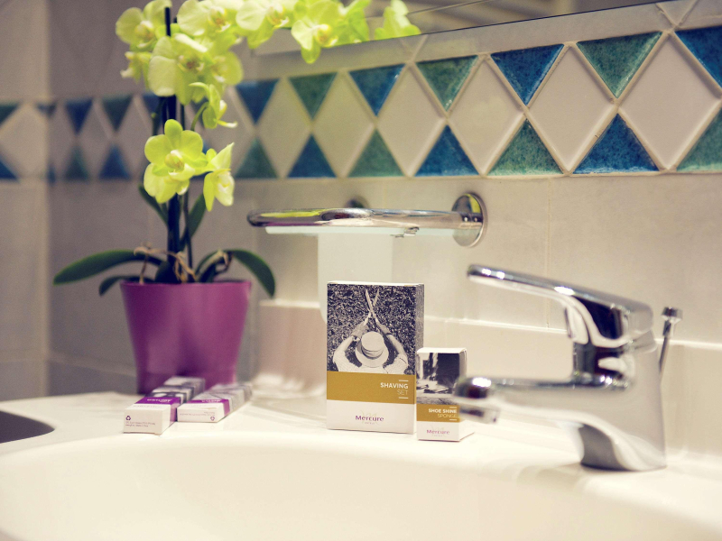 Las mejores ofertas de Mercure Genova San Biagio Génova