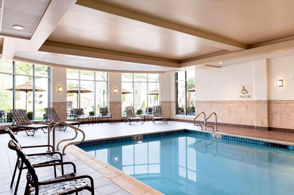Las mejores ofertas de Hilton Garden Inn Boston Logan Airport, MA Boston
