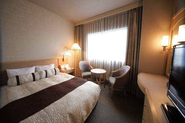 Las mejores ofertas de Numazu Riverside Hotel Fukuoka 