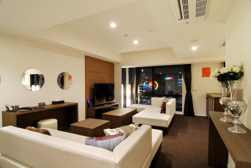 Las mejores ofertas de Candeo Hotels Hakata Terrace Fukuoka