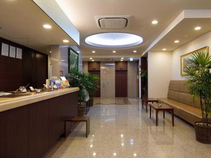 Las mejores ofertas de Route-Inn Hakata Ekimae Fukuoka