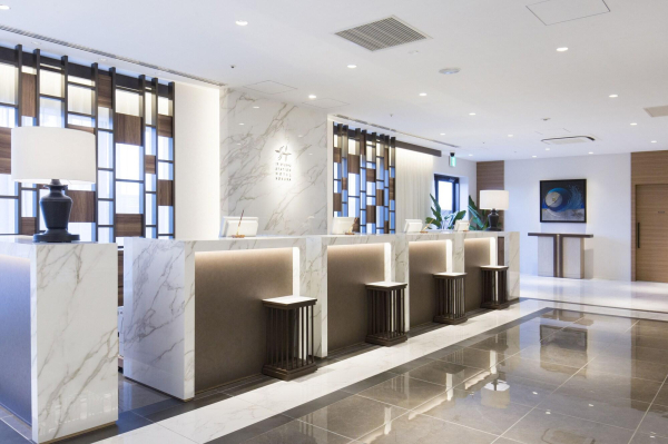 Las mejores ofertas de Station Hotel Kokura Fukuoka 