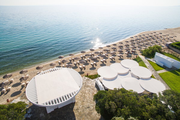 Las mejores ofertas de Kassandra Palace SeaSide Resort Kassandria