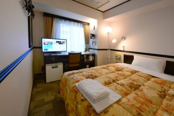 Las mejores ofertas de Toyoko Inn Chiba Minato Ekimae Chiba 