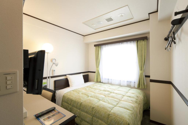 Las mejores ofertas de Toyoko Inn Kagoshima Temmonkan No.2 Fukuoka 
