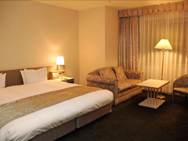 Las mejores ofertas de Hotel Aomori Aomori