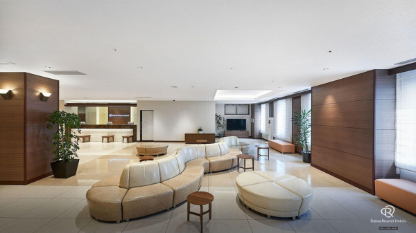 Las mejores ofertas de Daiwa Roynet Hotel Hachinohe Aomori 