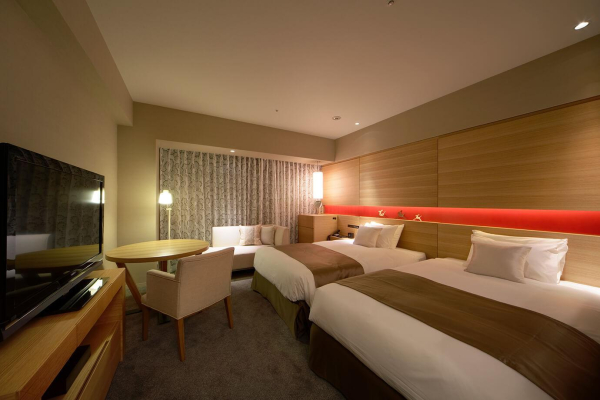 Las mejores ofertas de Hotel Metropolitan Akita Akita 