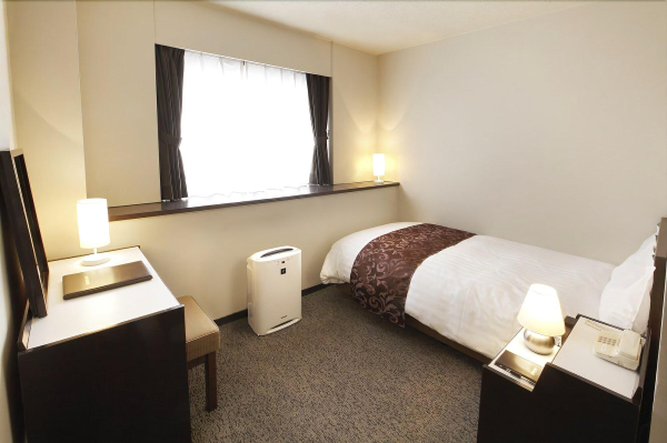 Las mejores ofertas de Hotel New Castle Aomori 