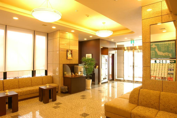 Las mejores ofertas de Hotel Route Inn Hirosaki Ekimae Aomori