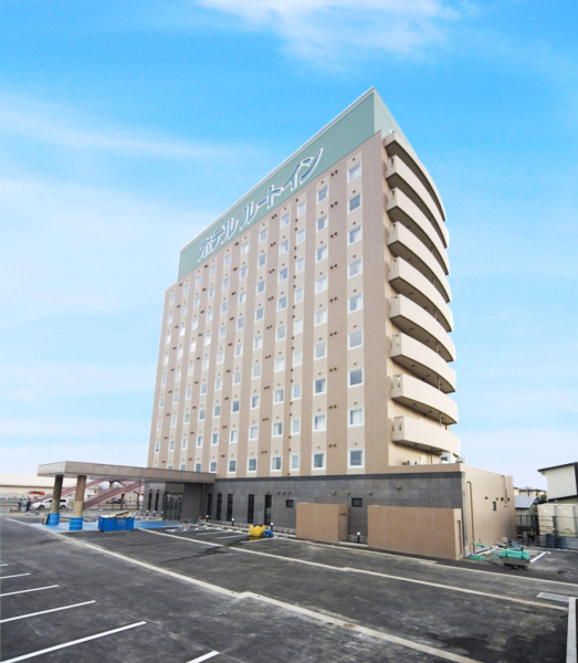 Las mejores ofertas de Hotel Route Inn Noshiro Akita 