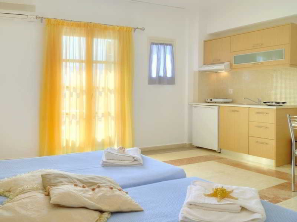Las mejores ofertas de Pyrgos Beach Apartments Iraklion